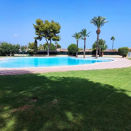 Foyes Blanques Apartamento Munay En Playa Albir מראה חיצוני תמונה