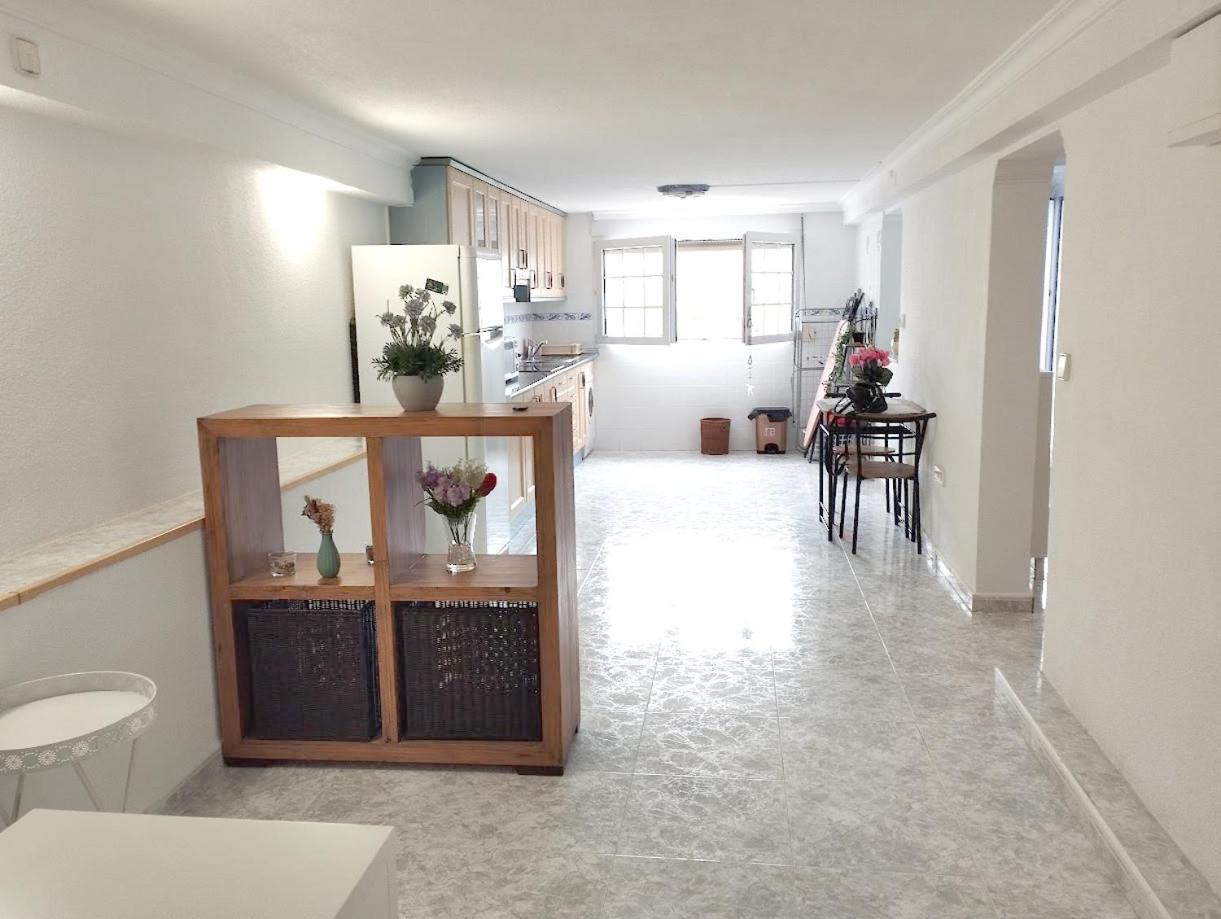Foyes Blanques Apartamento Munay En Playa Albir מראה חיצוני תמונה