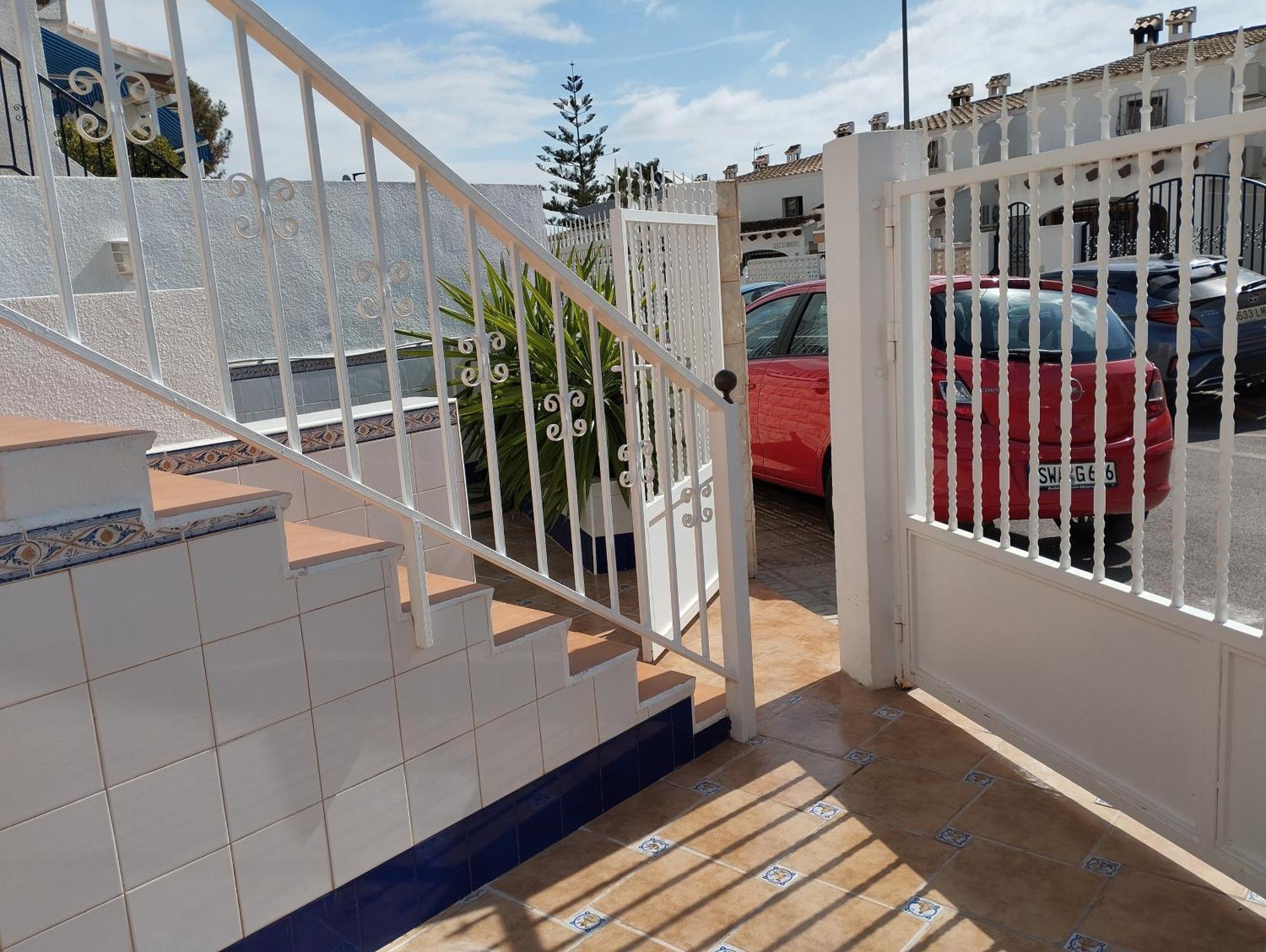 Foyes Blanques Apartamento Munay En Playa Albir מראה חיצוני תמונה