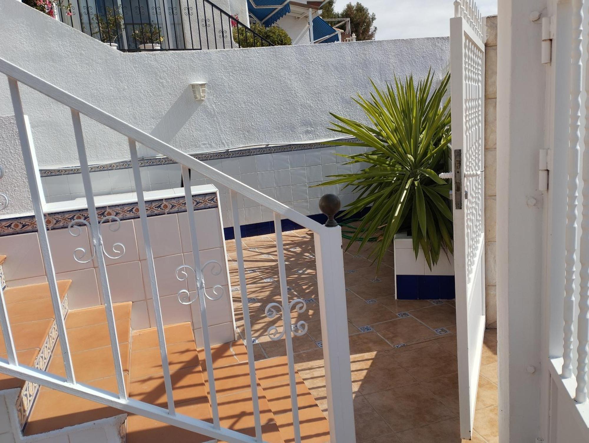 Foyes Blanques Apartamento Munay En Playa Albir מראה חיצוני תמונה