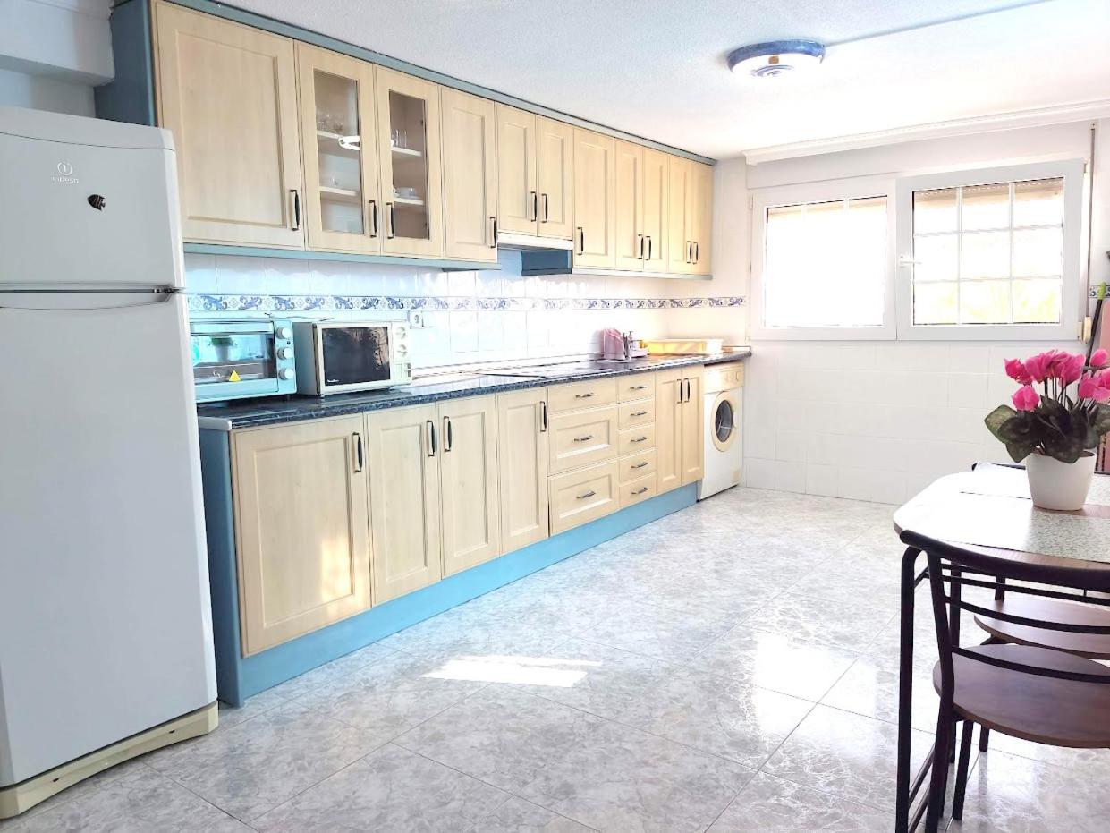 Foyes Blanques Apartamento Munay En Playa Albir מראה חיצוני תמונה