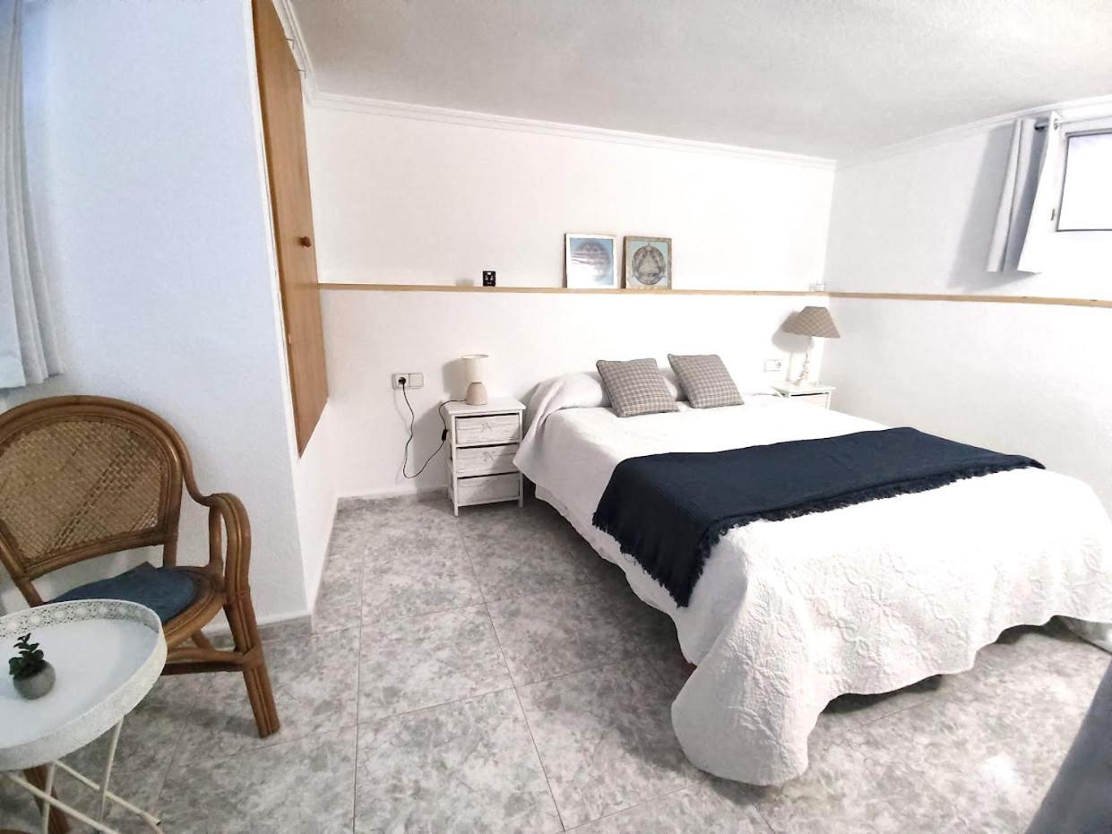 Foyes Blanques Apartamento Munay En Playa Albir מראה חיצוני תמונה