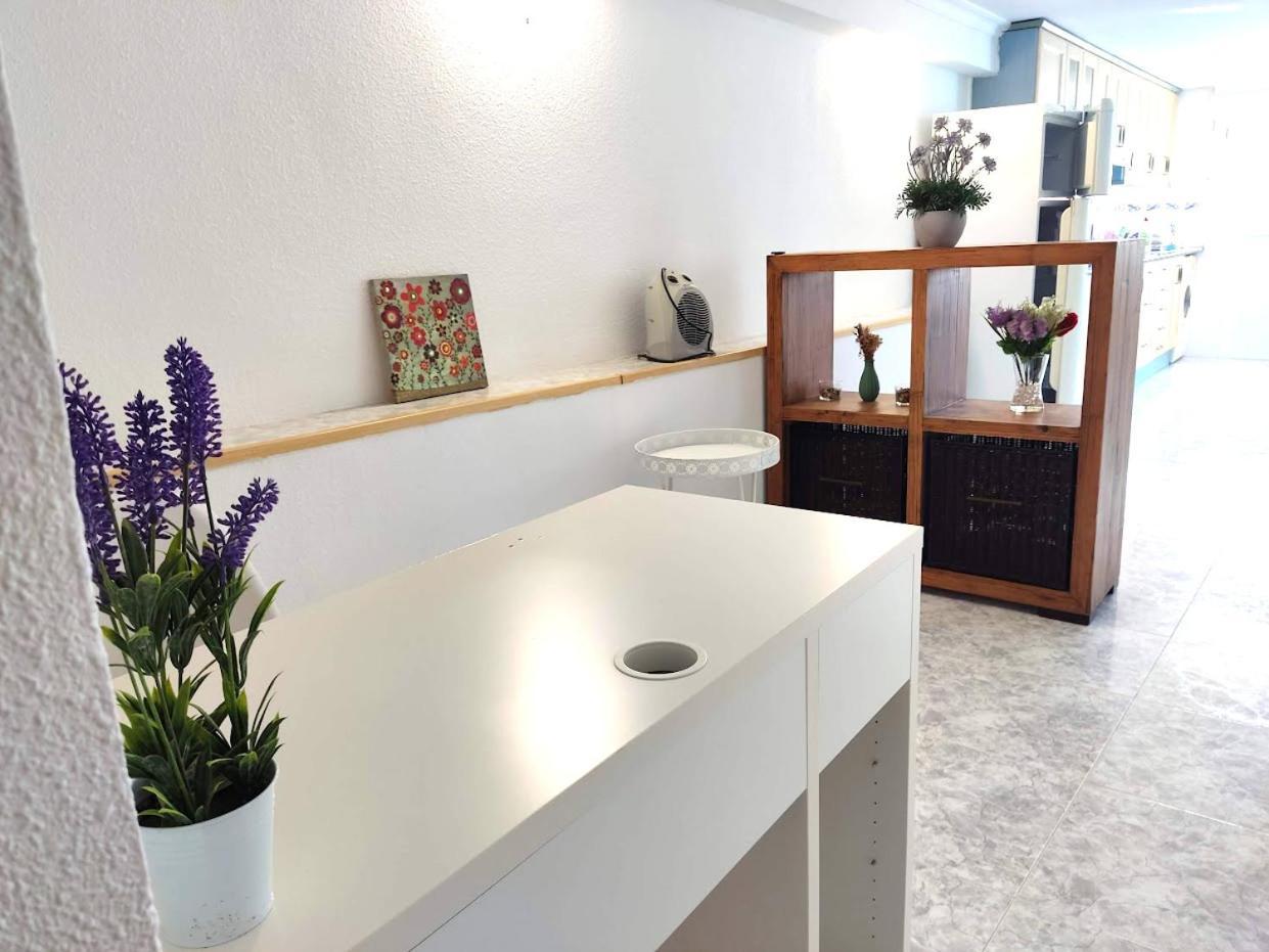 Foyes Blanques Apartamento Munay En Playa Albir מראה חיצוני תמונה