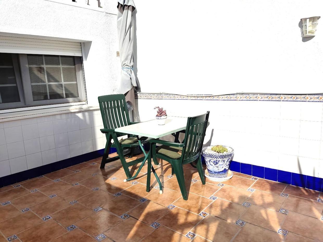 Foyes Blanques Apartamento Munay En Playa Albir מראה חיצוני תמונה