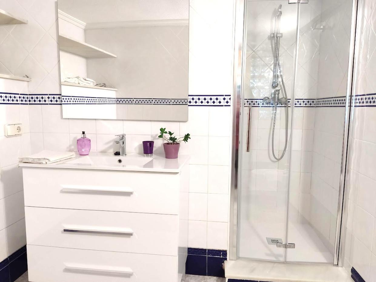 Foyes Blanques Apartamento Munay En Playa Albir מראה חיצוני תמונה