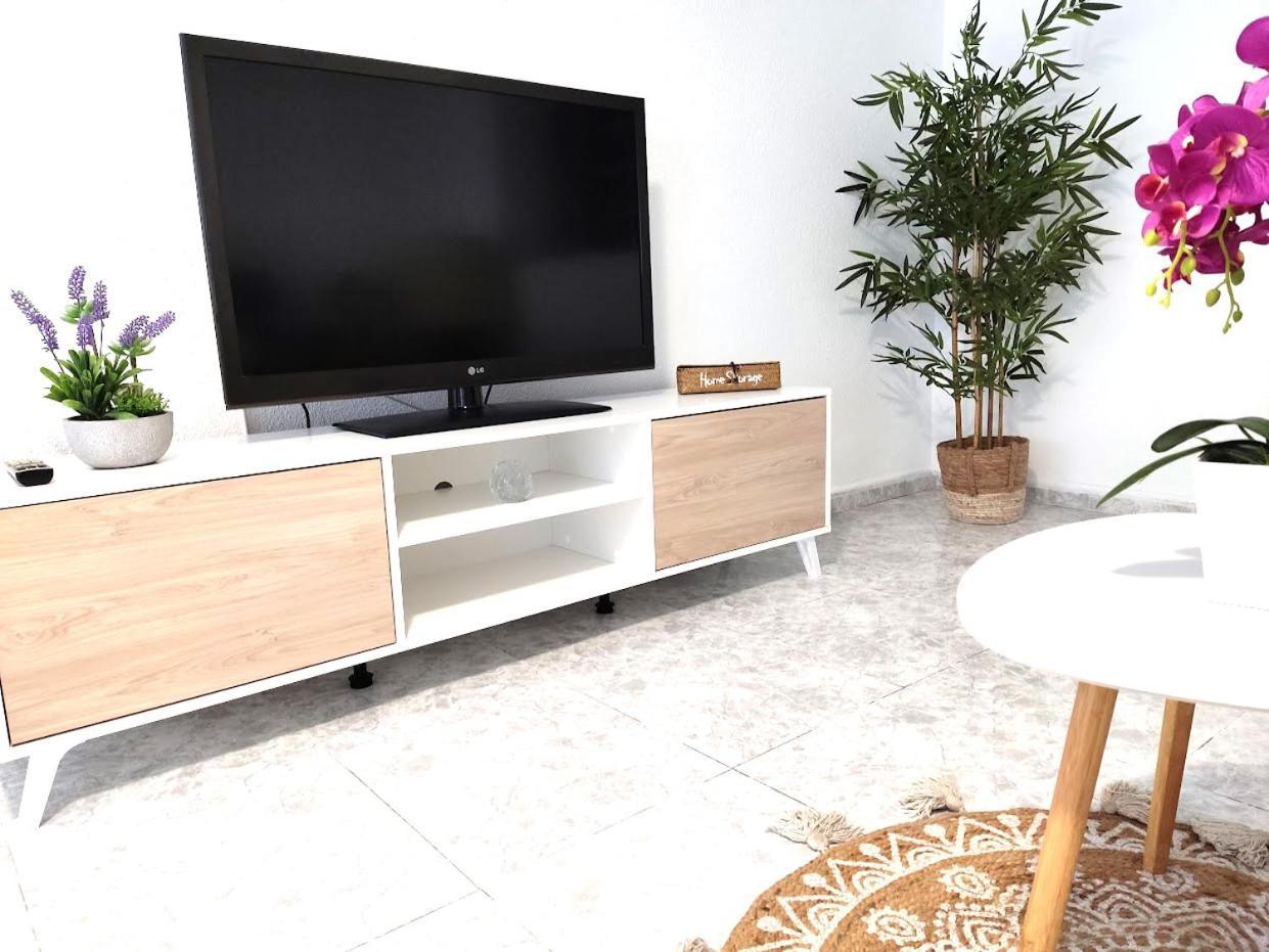 Foyes Blanques Apartamento Munay En Playa Albir מראה חיצוני תמונה