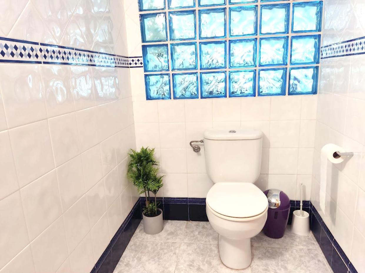 Foyes Blanques Apartamento Munay En Playa Albir מראה חיצוני תמונה