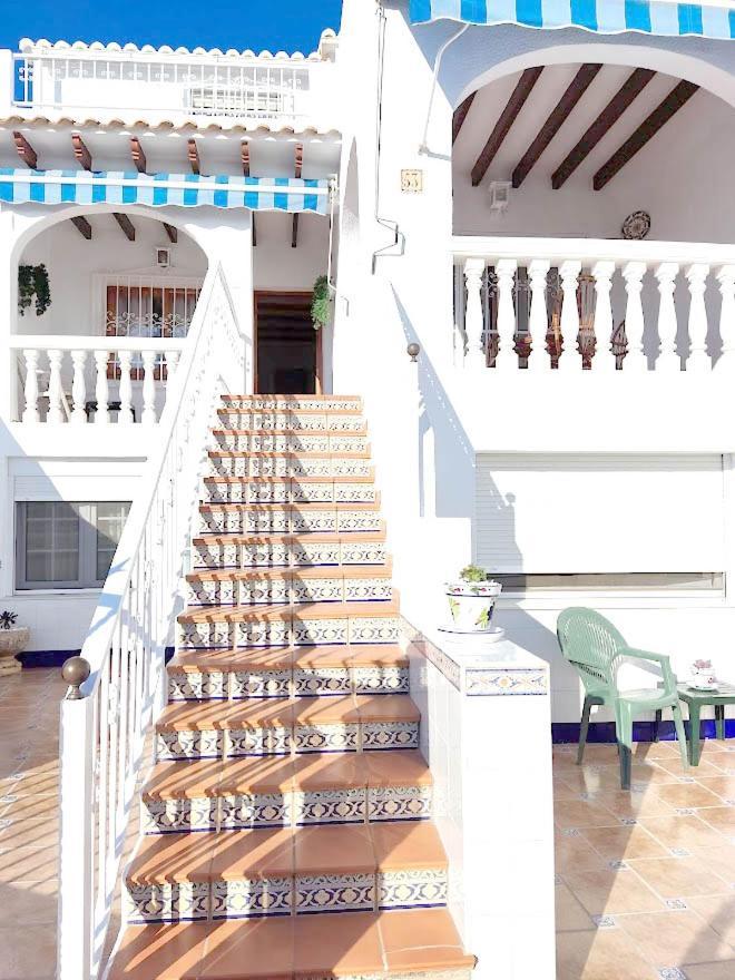 Foyes Blanques Apartamento Munay En Playa Albir מראה חיצוני תמונה