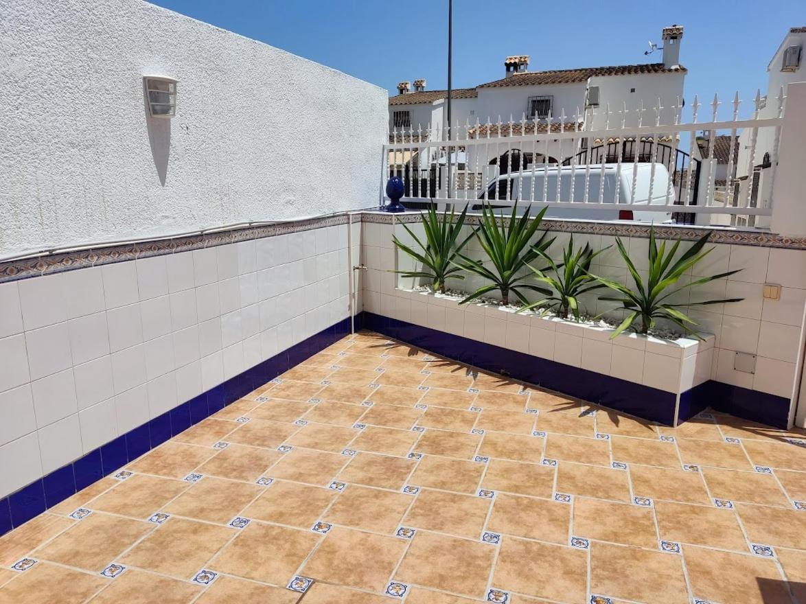 Foyes Blanques Apartamento Munay En Playa Albir מראה חיצוני תמונה