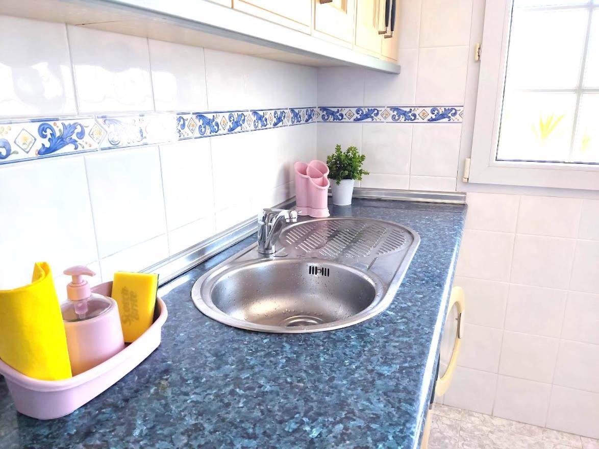 Foyes Blanques Apartamento Munay En Playa Albir מראה חיצוני תמונה