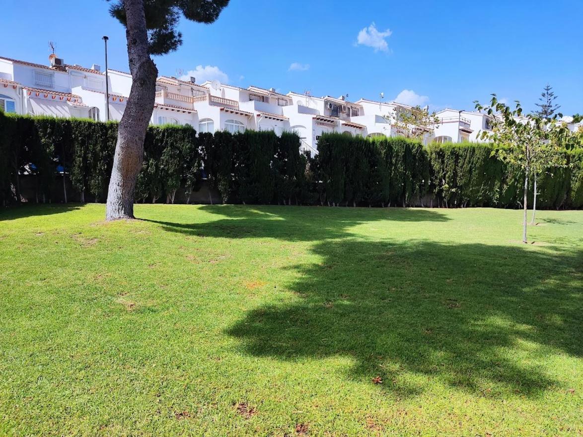 Foyes Blanques Apartamento Munay En Playa Albir מראה חיצוני תמונה