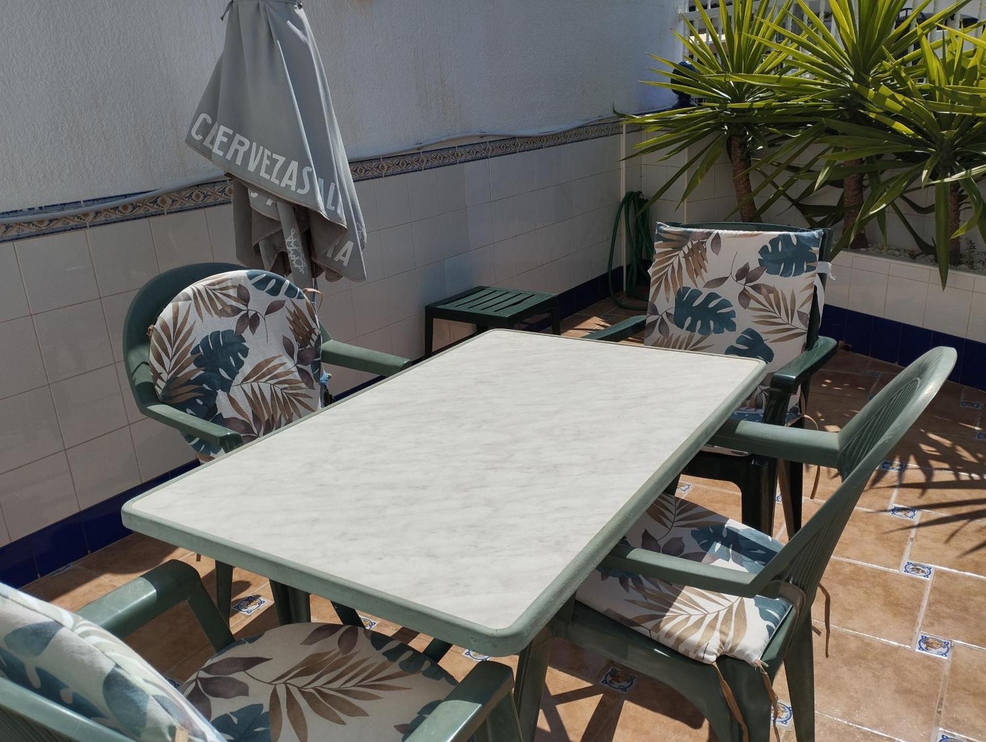 Foyes Blanques Apartamento Munay En Playa Albir מראה חיצוני תמונה