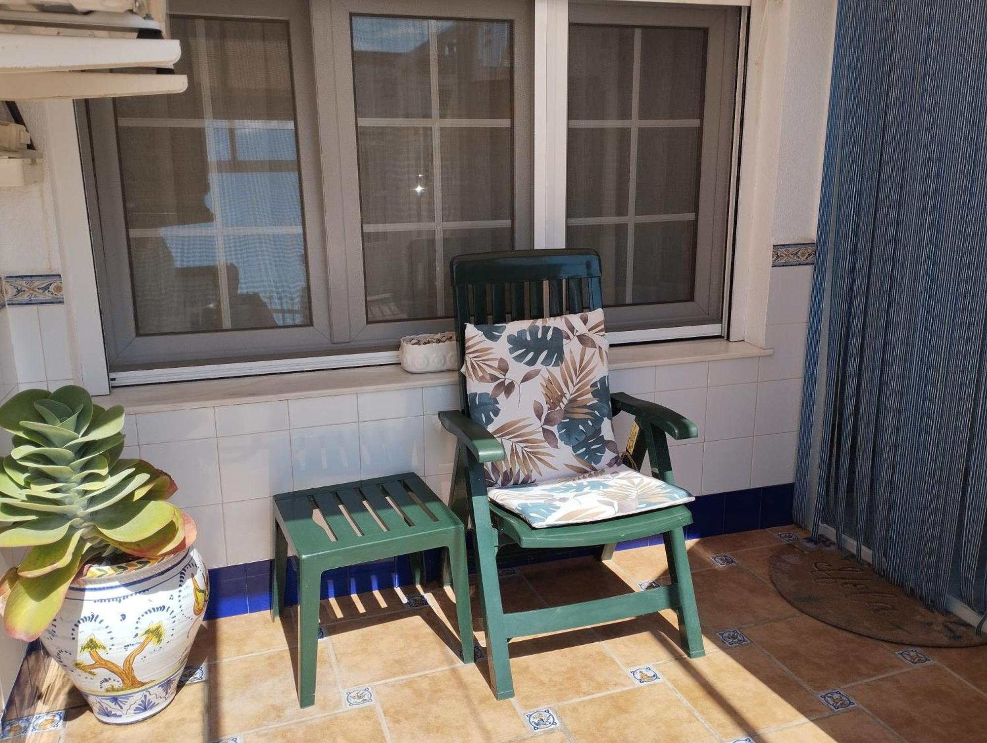 Foyes Blanques Apartamento Munay En Playa Albir מראה חיצוני תמונה